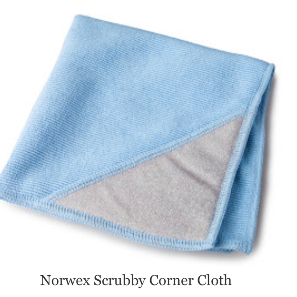 Norwex Scrubby Corner Cloth